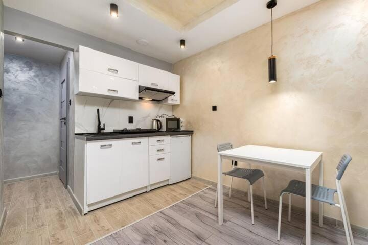 Czerniakowska 40 studio A Apartment in Warsaw