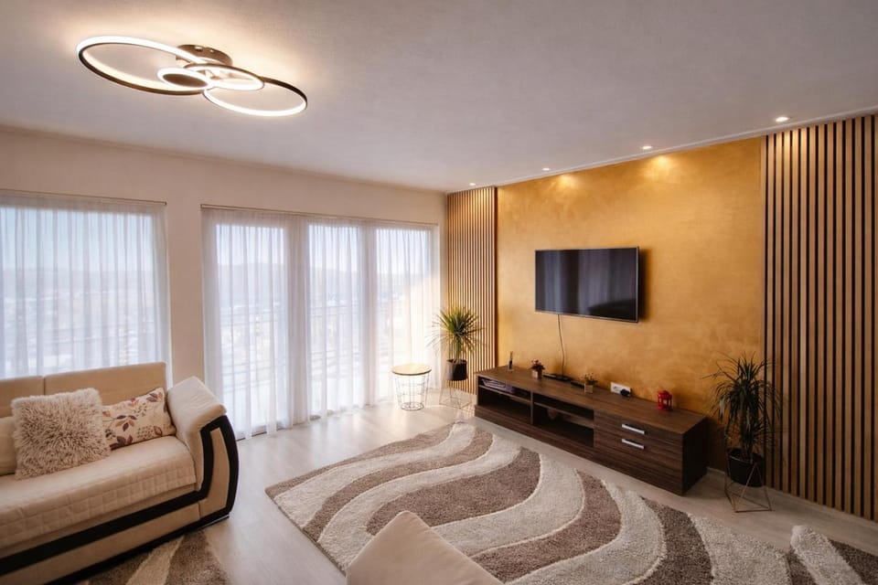 SKY Apartment Sarajevo Luxury View Free Parking Apartment in Sarajevo