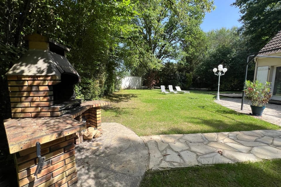 Clos des chênes Villa in Île-de-France
