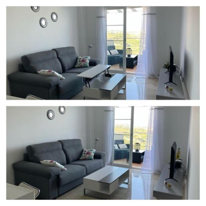 Communal lounge/ TV room