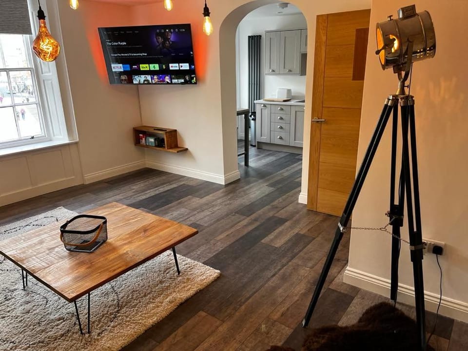 Sterling Stylish 2 bedroom Central Modern Apartment Apartment in Darlington