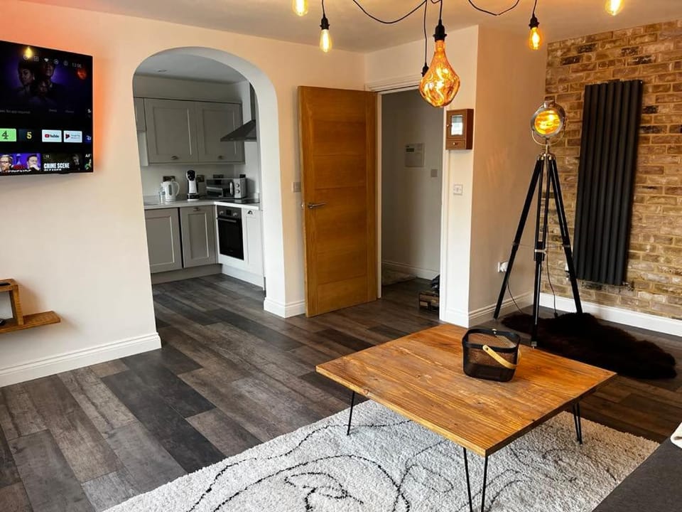 Sterling Stylish 2 bedroom Central Modern Apartment Apartment in Darlington