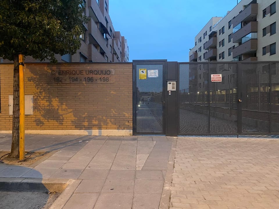 APARTAMENTO LUXURY Apartment in Madrid