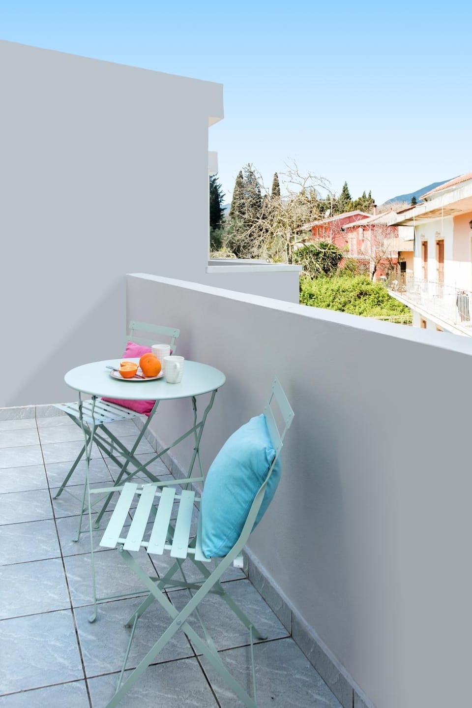 Balcony/Terrace, Balcony/Terrace