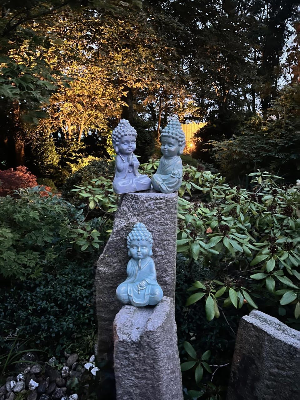 Garden, Garden view