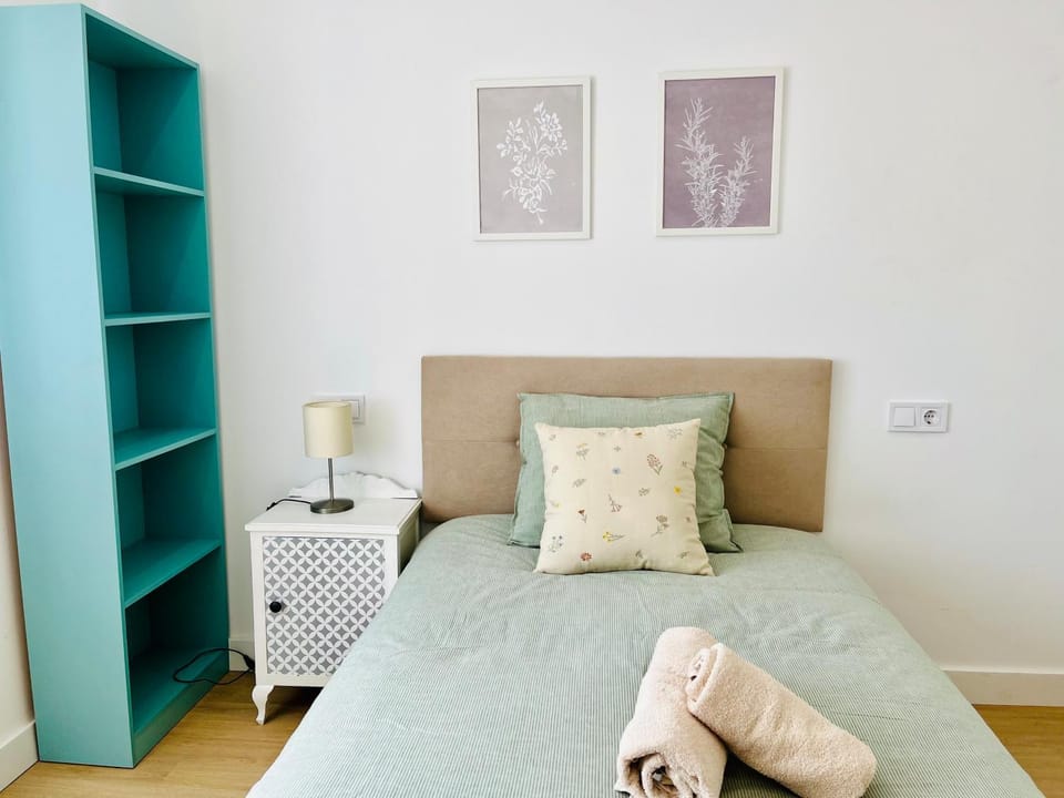 Céntrico, acogedor y luminoso Apartment in Oviedo