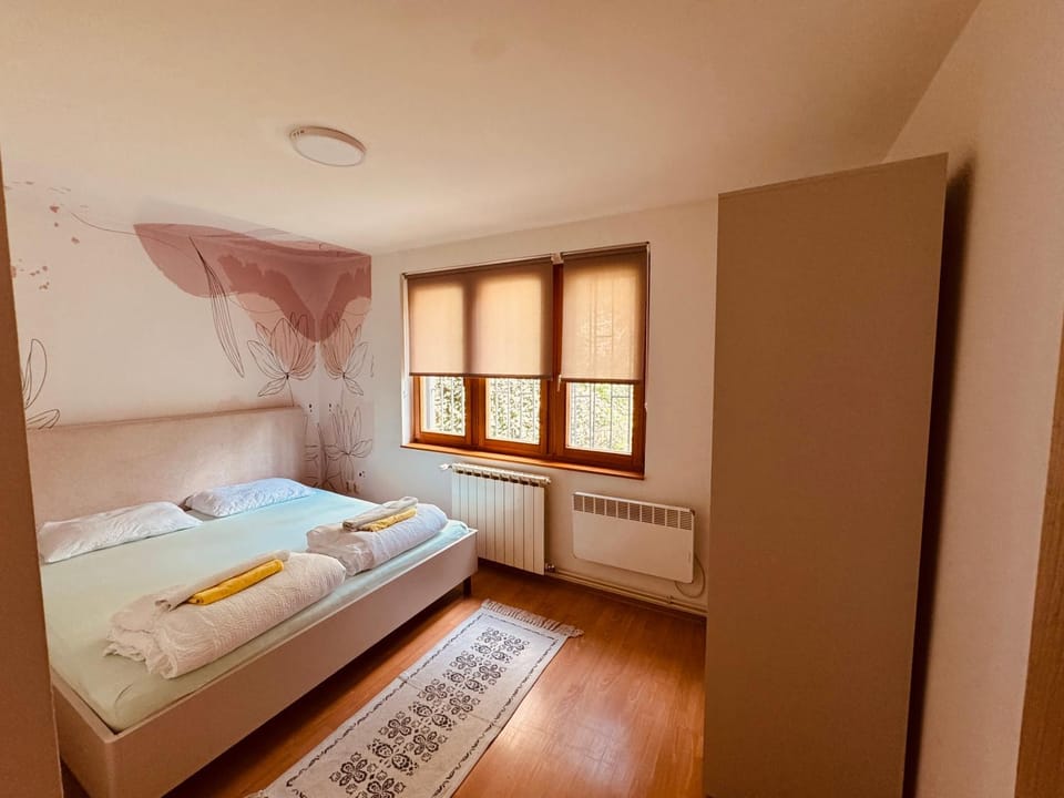 Quiet Corner Of Baščaršija Apartment in Sarajevo