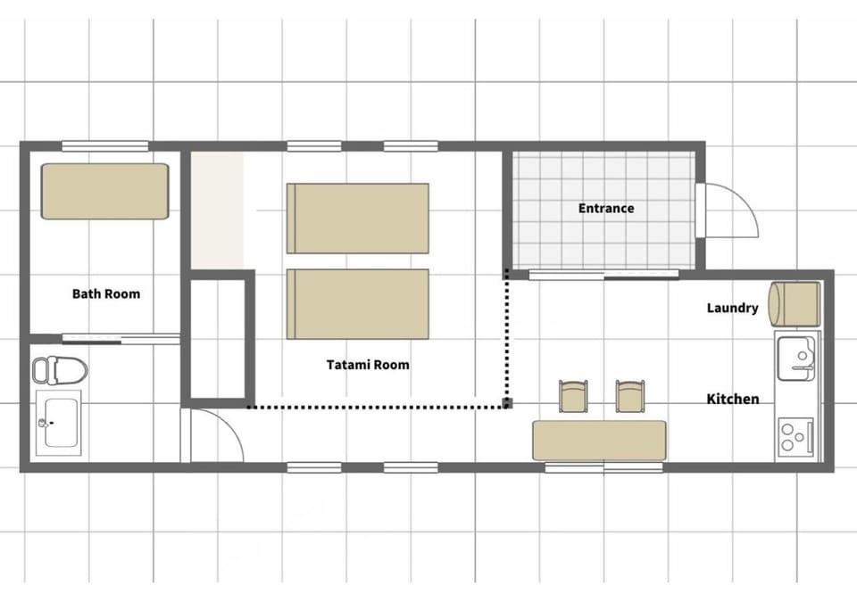 RIKKA BABA NI Apartment in Takayama