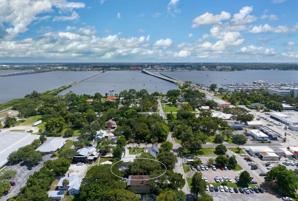 Ville Villekulla! Private pool home near Historic Palmetto! House in Palmetto