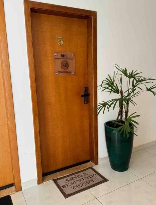 Flat 05 Olímpia Apartment in Olímpia