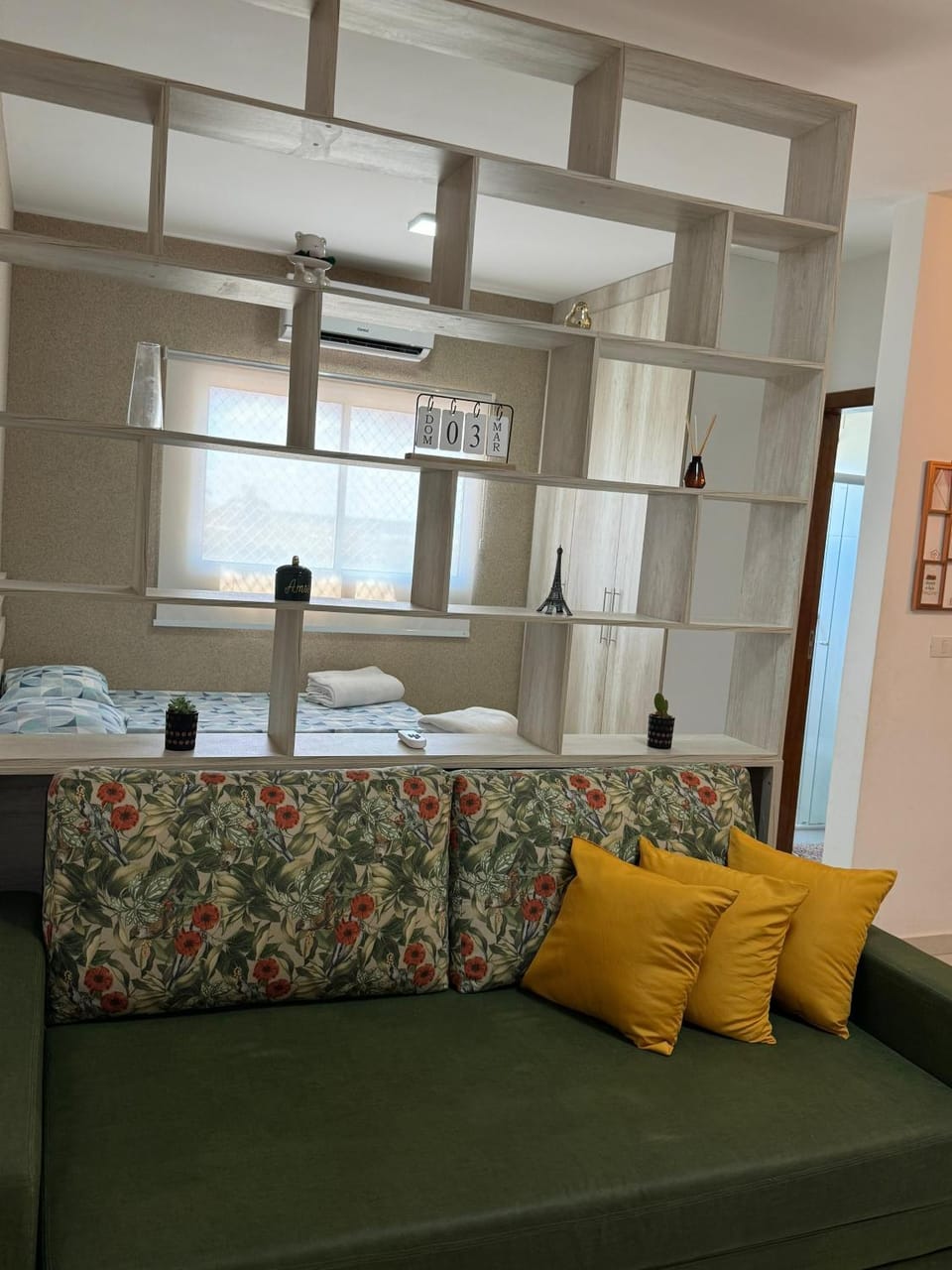 Flat 05 Olímpia Apartment in Olímpia
