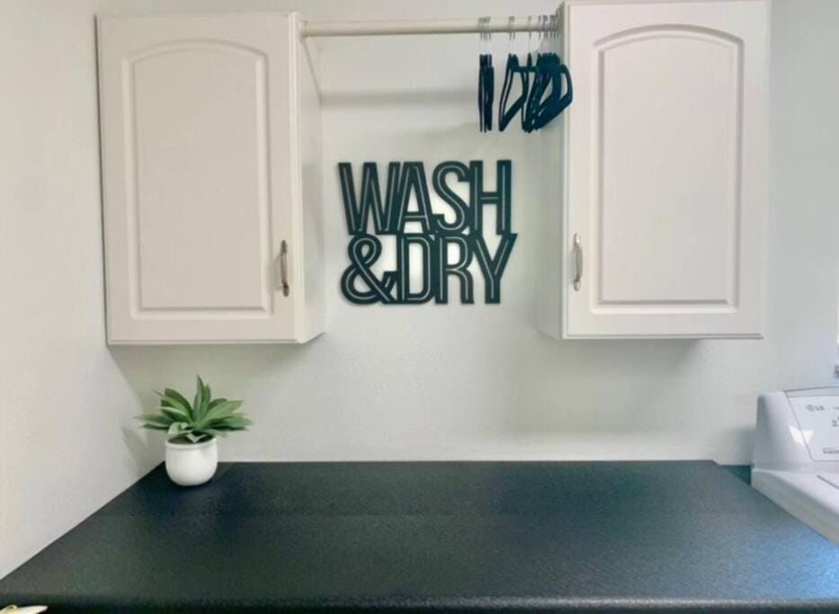 laundry