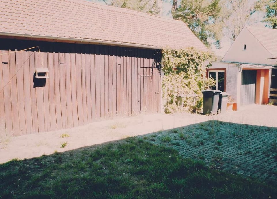 Garden, Garden view