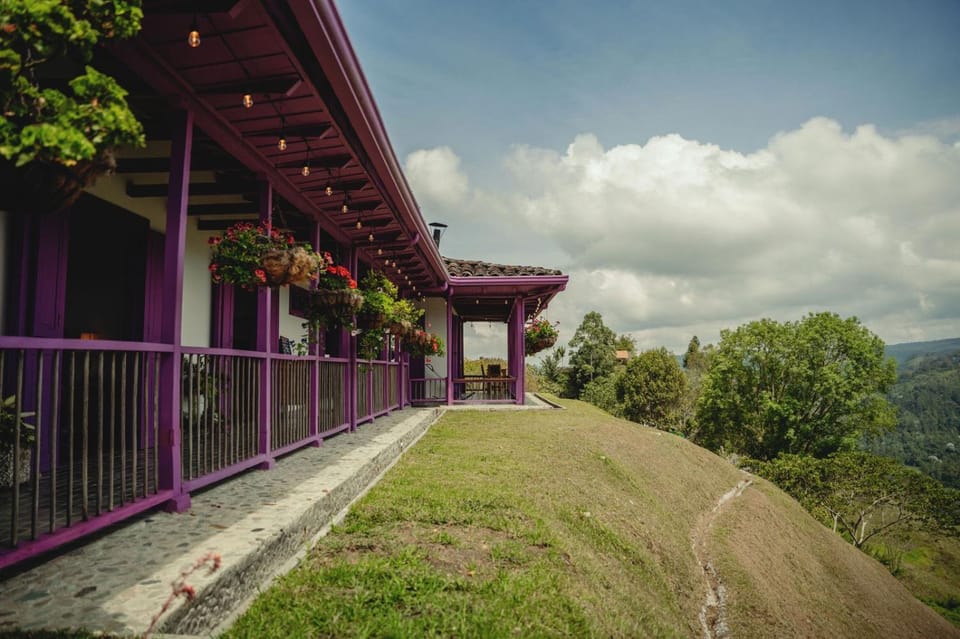 Natural landscape, View (from property/room), Mountain view