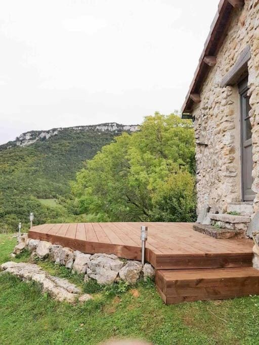 Charmante Bergerie en Drôme à 500m d'altitude House in Provence