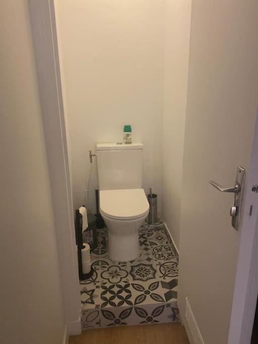 Gaité 4 personnes Apartment in Paris