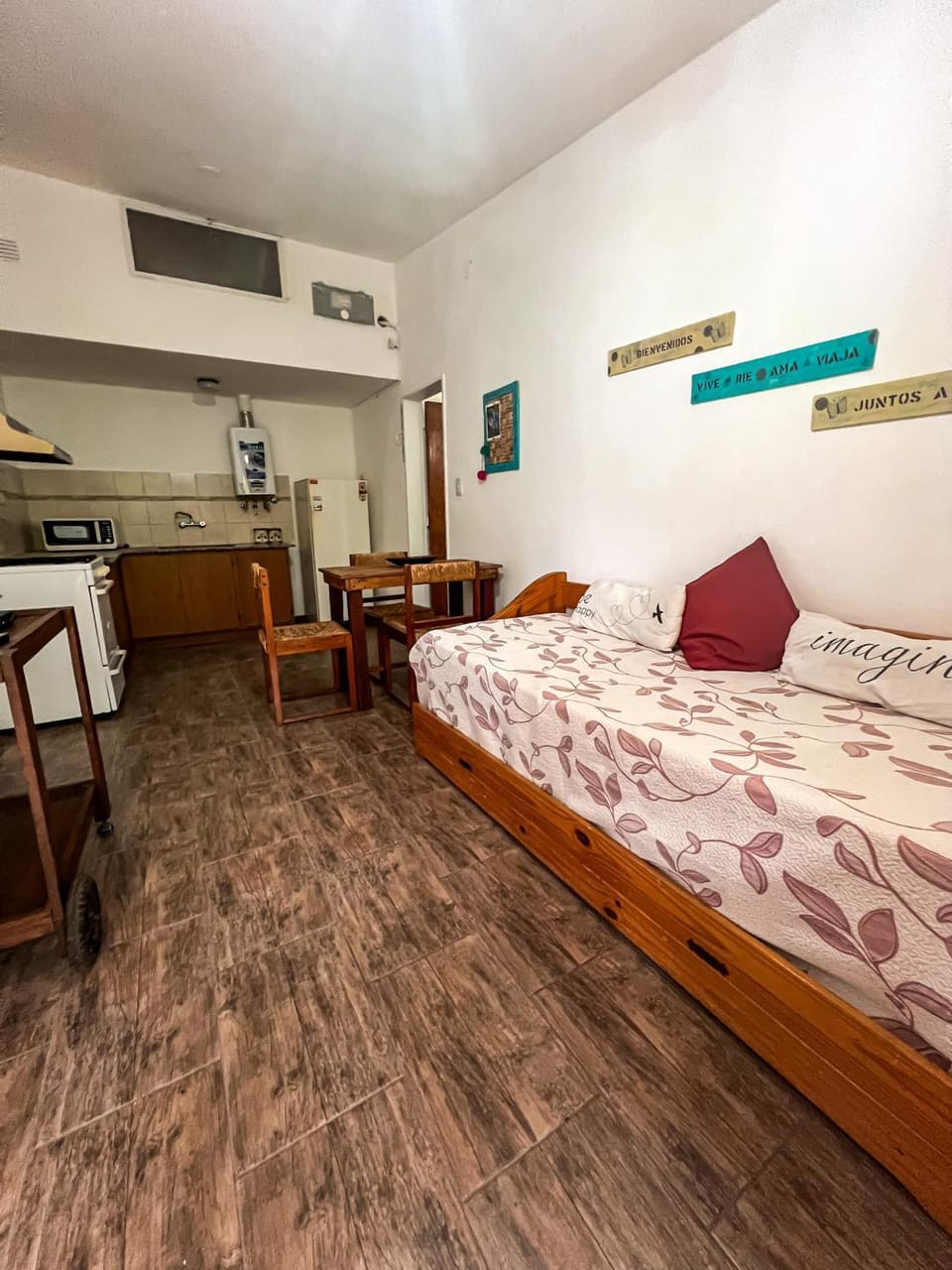 Depto 150 Apartment in Villa Carlos Paz