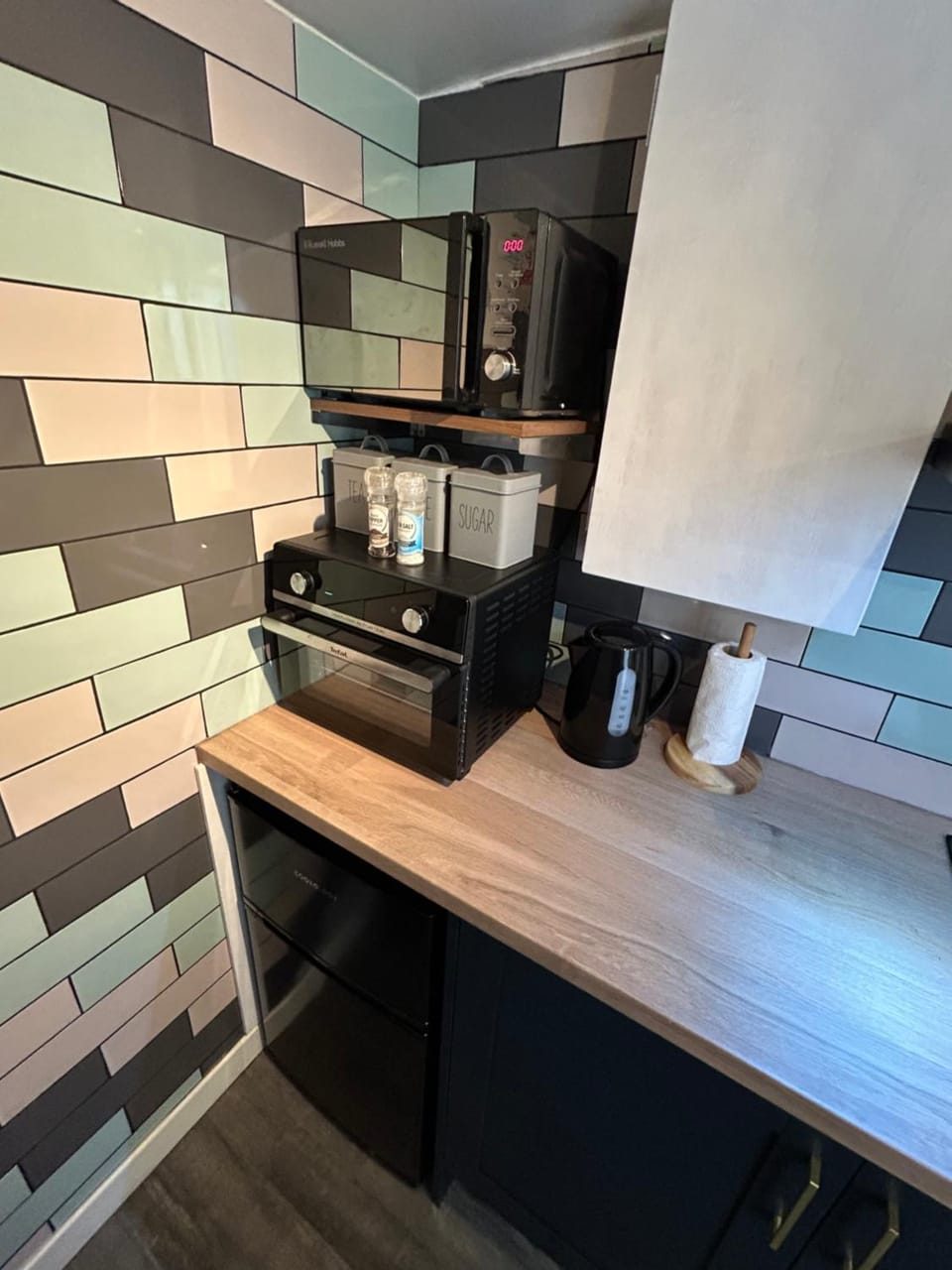 Hill Street Railway retreat. Apartment in Borough of Barnsley