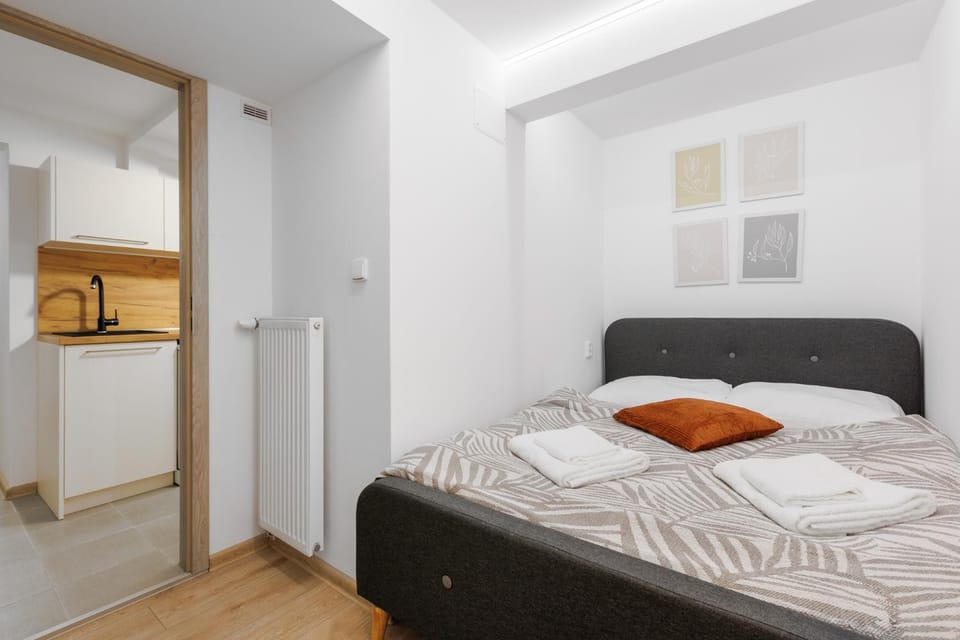 2 bedrooms apartment near the metro Apartment in Prague