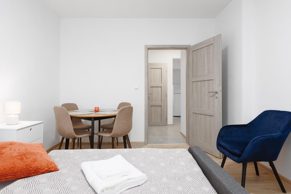 2 bedrooms apartment near the metro Apartment in Prague