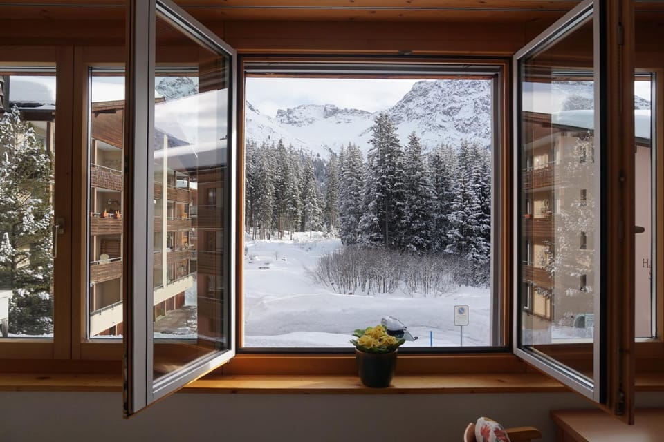 Mountain view