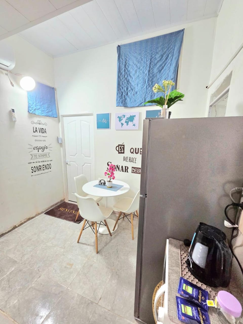 Apartamento MADERO Apartment in Buenos Aires