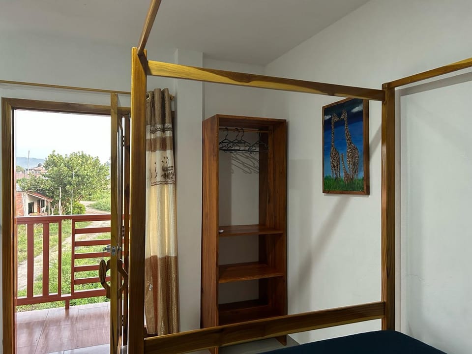 WIPEOUT SUIT Bed and Breakfast in Manabí Province