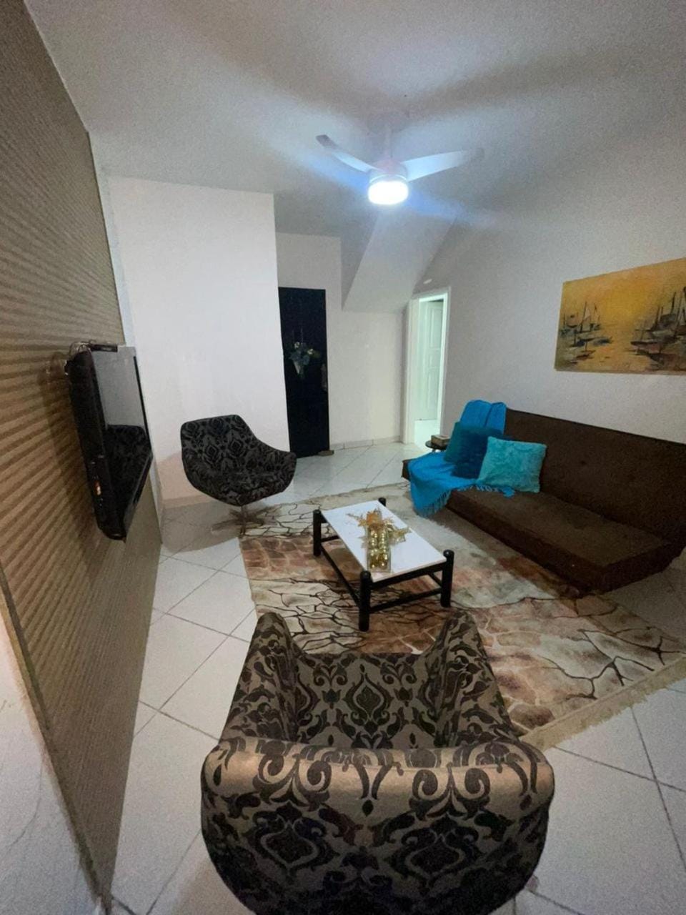 Francisco's House Apartment in Angra dos Reis