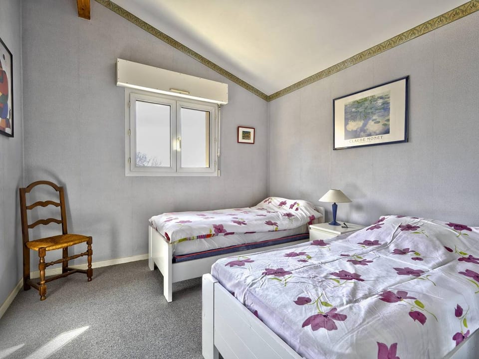 Villa calme près de la plage - 8 pers. - FR-1-433-117 Villa in La Teste-de-Buch
