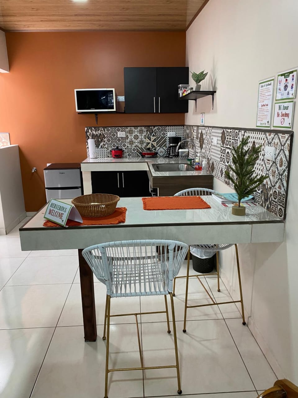 Apartamentos H Gonzalez. Wifi A/C free parking Apartment in San José Province