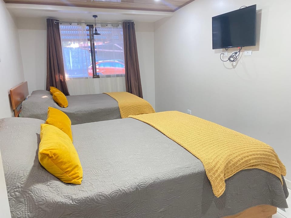 Apartamentos H Gonzalez. Wifi A/C free parking Apartment in San José Province
