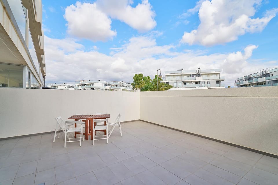 Balcony/Terrace