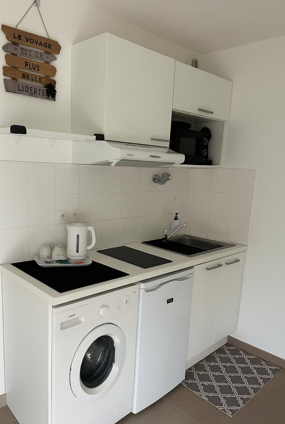 Studio Proche LDLC ARENA OL Apartment in Vaulx-en-Velin