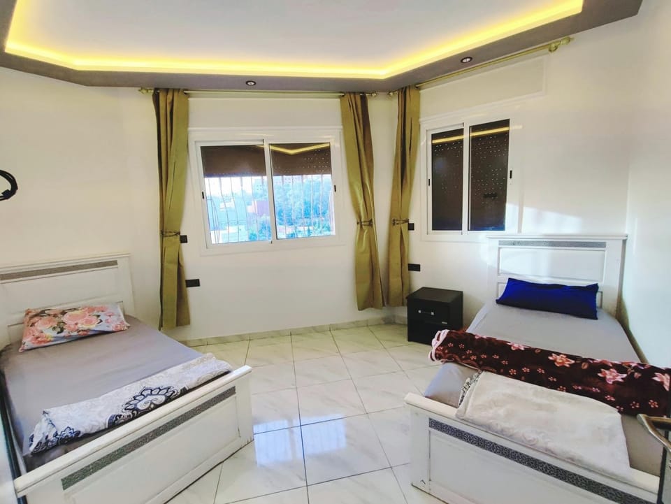 Appart 3 chambres et façades - Pas de couple non marié Apartment in Tangier