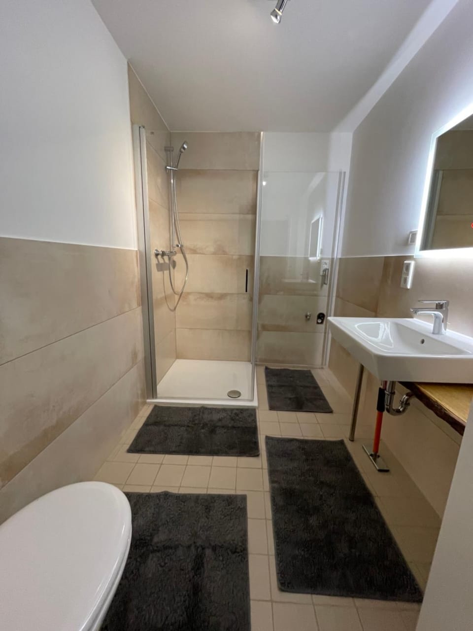 Große helle Wohnung Apartment in North Rhine-Westphalia