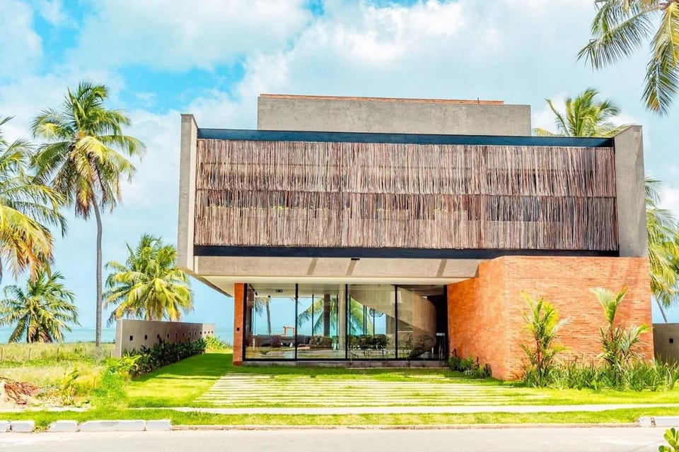Casa Kamará Beira Mar de Milagres by Qavi House in State of Alagoas, Brazil