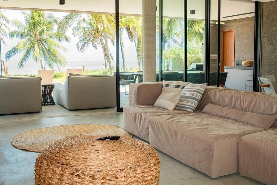 Casa Kamará Beira Mar de Milagres by Qavi House in State of Alagoas, Brazil