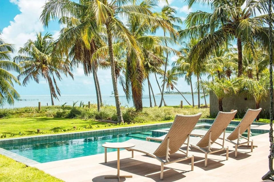 Casa Kamará Beira Mar de Milagres by Qavi House in State of Alagoas, Brazil