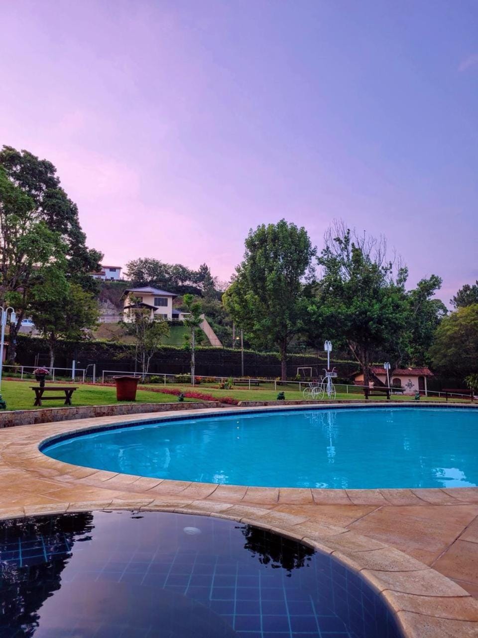 Sitio esperança Inn in Miguel Pereira