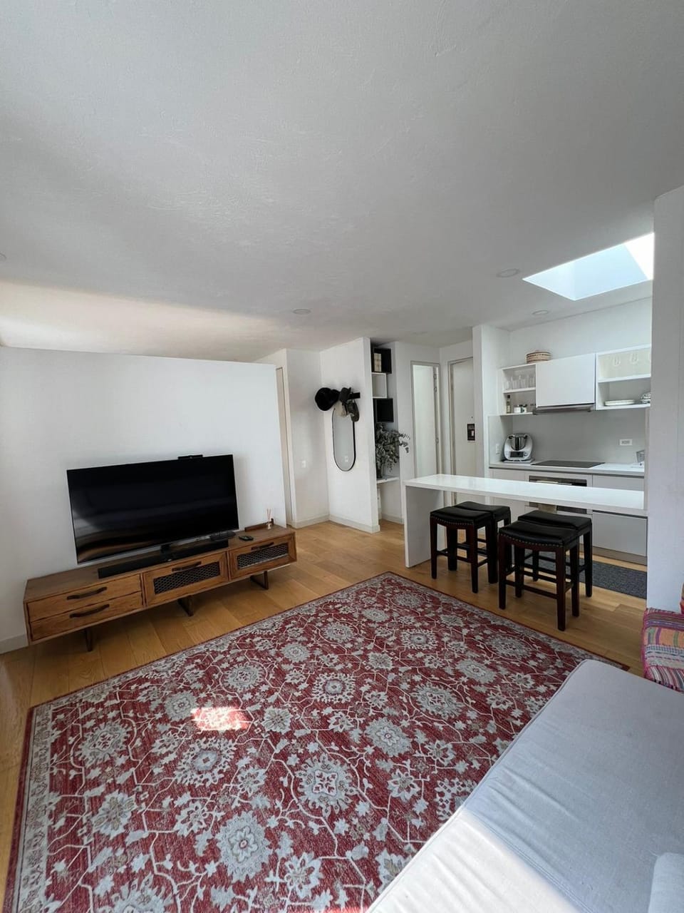 Peaceful Apt + Parking&Laundry Apartment in Bogota