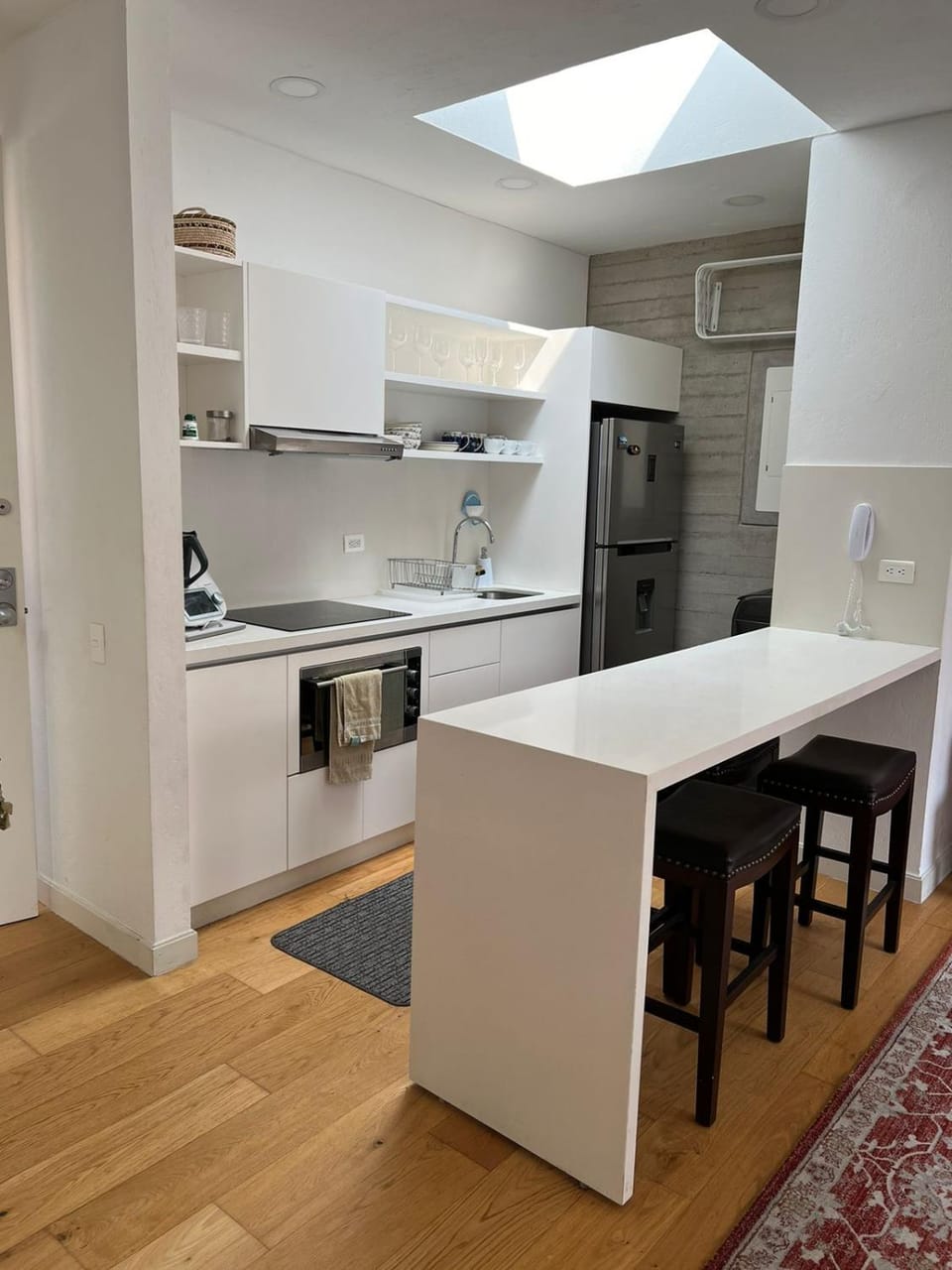 Peaceful Apt + Parking&Laundry Apartment in Bogota