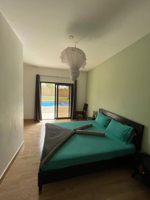 Villa Eclore House in Saly