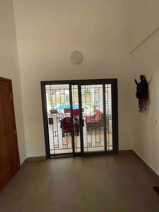 Villa Eclore House in Saly