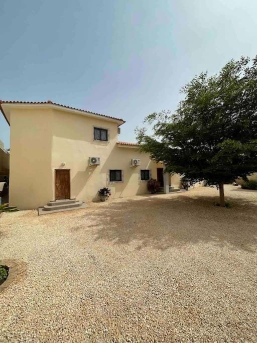 Villa Eclore House in Saly