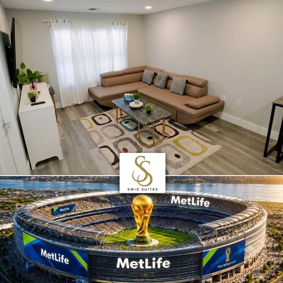 The Lovely Suite - 1BR close to NYC Apartment in Paterson