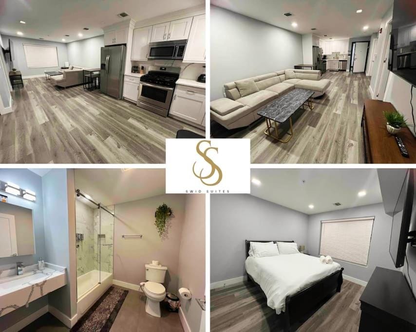 Bathroom, Kitchen or kitchenette, Bedroom