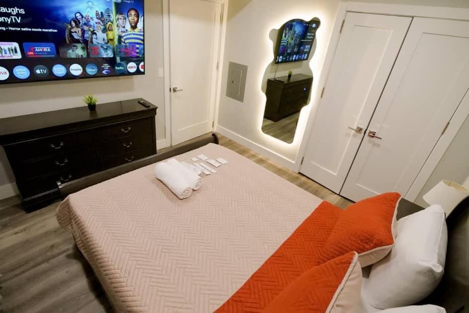The Lovely Suite - 1BR close to NYC Apartment in Paterson