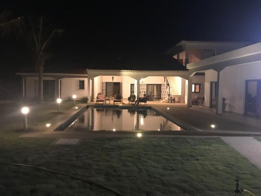 Belle villa saly Villa in Saly