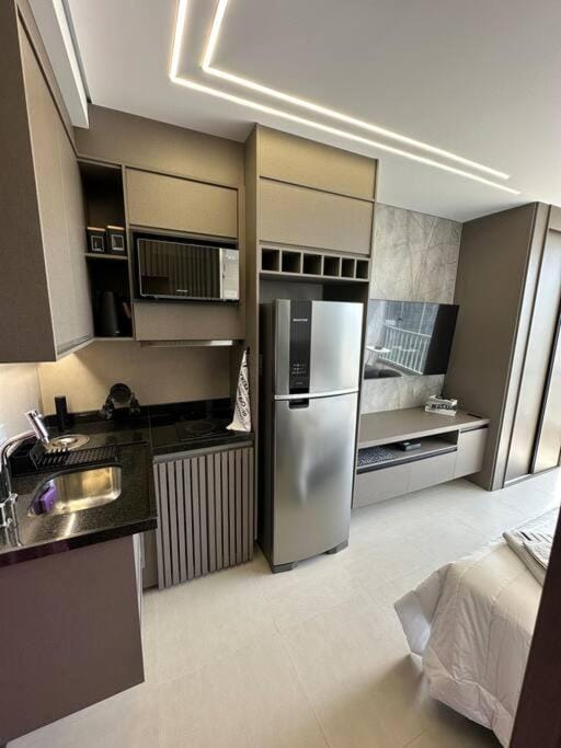 Wi-Fi Rápido, Piscina e Garagem, 5 minutos do Allianz Parque Apartment in Sao Paulo City