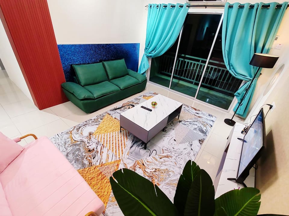 Pavilionvillie M1T696 by irainbow Apartment in Ipoh